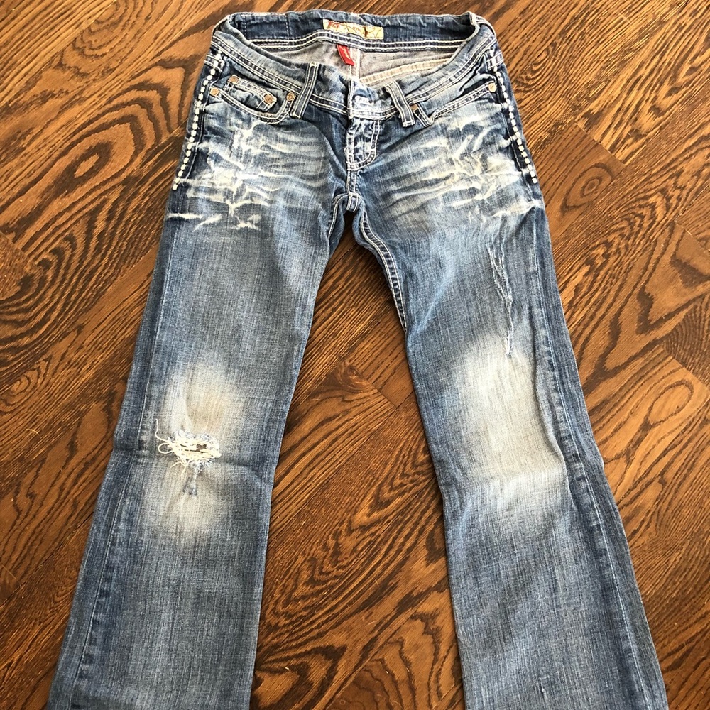 BKE jeans